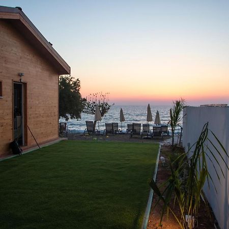 Wooden Apartment , Agia Marina Chrysochous Kato Yialia Exterior foto