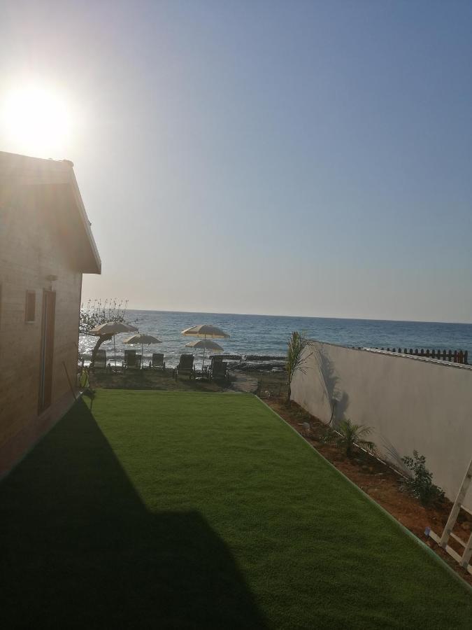 Wooden Apartment , Agia Marina Chrysochous Kato Yialia Exterior foto